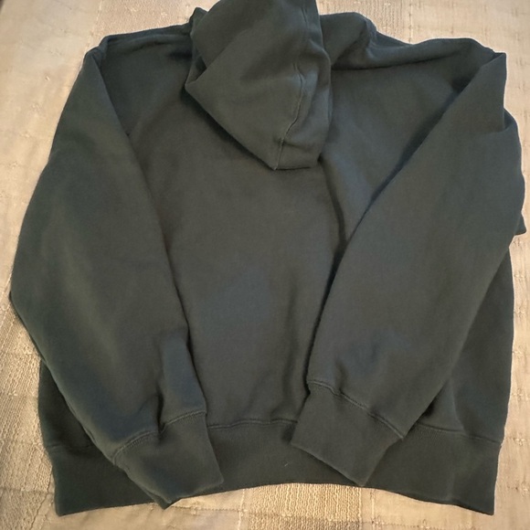 GAP Forest Green Sweatshirt - Picture 3 of 3